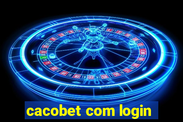 cacobet com login